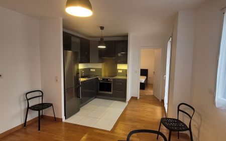 Appartement à louer 2 pièces • 42,21 m2 Issy-les-Moulineaux - Photo 4