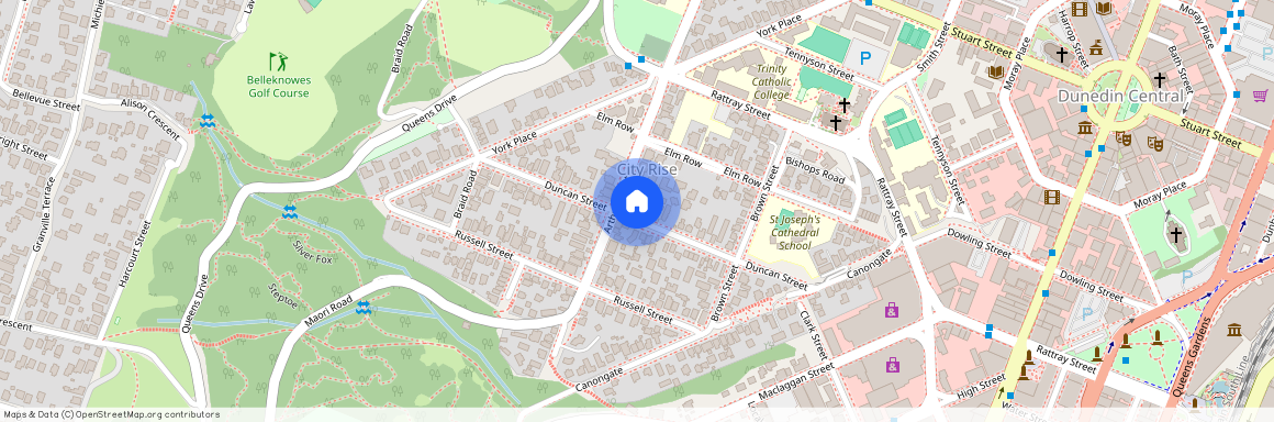 47 Duncan Street, City Centre, Dunedin