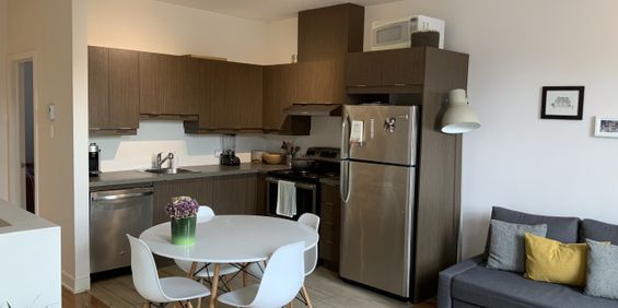 2 Bedroom - 2183 Rue De Bordeaux, Montréal - Photo 3