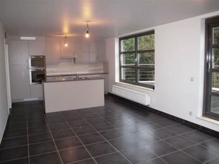 Appartement met twee slaapkamers, terras en autostaanplaats in Tongerlo - Foto 2
