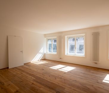 Moderne Studiowohnung mit Altbaucharme - Photo 4