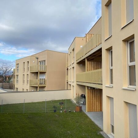 Appartement type 02 – La maugagnade – Lempdes RESERVE AUX PERSONNES SENIORS - Photo 1