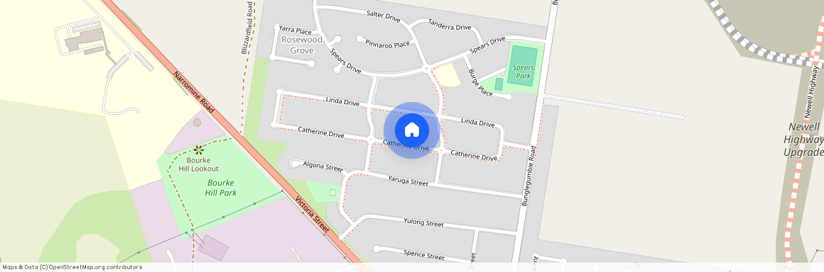 25 Catherine Drive, NSW 2830, Dubbo