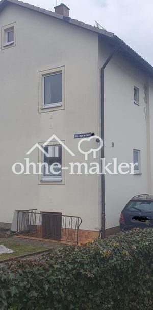 Neu renoviertes WG-Zimmer fuer 1 Monat zu vermieten - Foto 1