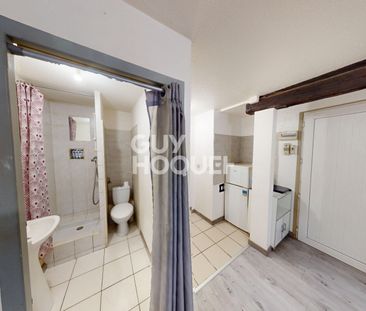 Location Appartement 1 pièce 17m² - Photo 1