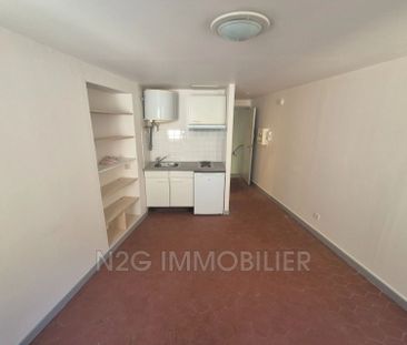 Location Appartement 1 pièce 16m² GRASSE 06130 - Photo 1