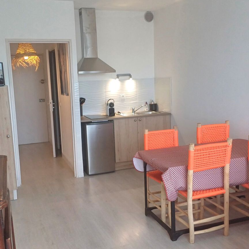 Appartement CARNON 2 pièces 32.55 m² avec parking - Photo 1