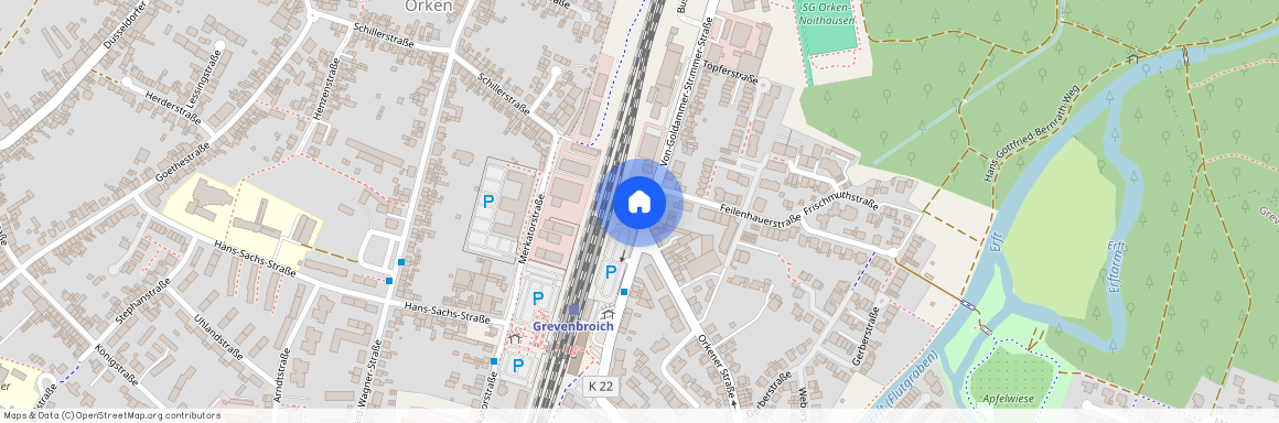 Von-Goldammer-Str. 11, 41515, Grevenbroich Ot Zentrum