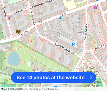 3 pokojowe osobne, 46 m², ul. Konduktorska 3. Mokotów - Photo 1