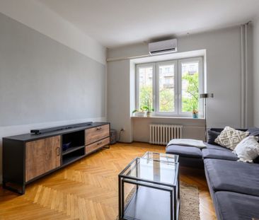 Klimatyzacja / Plac Unii Lubelskiej / PET Friendly 50.34 m² - Zdjęcie 6