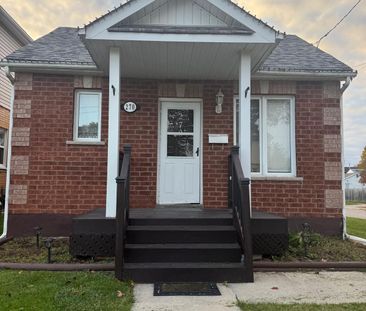 For Lease - 270 Verdun Road Unit# Main, Oshawa, Ontario - Photo 6