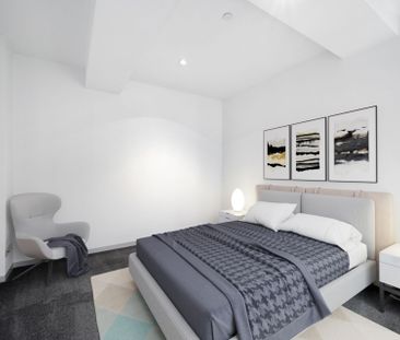 Funky Chevron Living – Stylish Two Bedroom Apartment - Photo 3