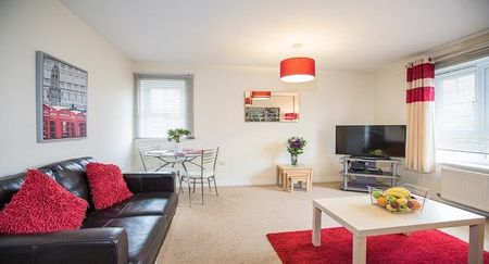 2 bedroom serviced apartment to rent - Photo 2