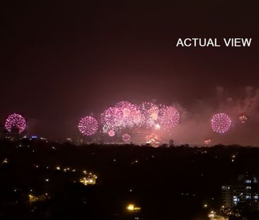 City Skyline & Nye Fireworks ** Available 22/11/25 ** - Photo 4