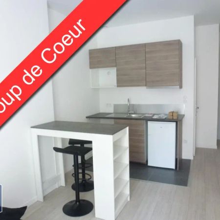 Appartement à louer 1 pièce 20.65m² - Photo 3