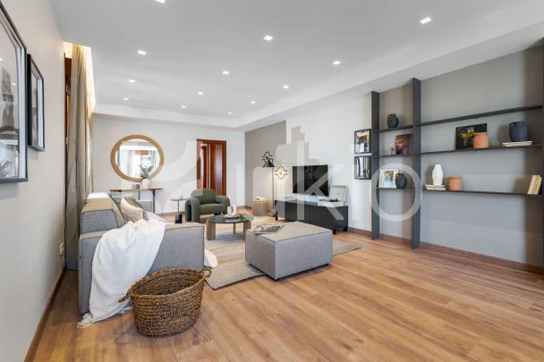 Apartamento de alquiler en Calle de Jorge Juan, Goya - Photo 1