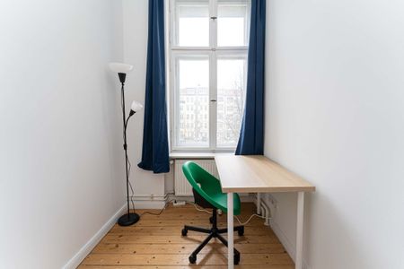 Wisbyer Straße - Room 5 - Photo 3