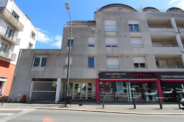 Location Appartement 2 pièces Meublé 46m² NANTES 44100 - Photo 1