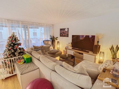 Appartement 3.5 pièces au 4ème étage / Wohnung 3.5 Zimmer im 4. Stock - Foto 4