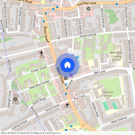 Sentinel Square, Hendon, NW4