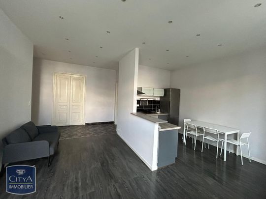 Location Appartement 2 pièces 52m² NICE 06000 - Photo 1