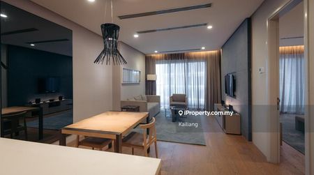 Fraser Residence (188 Suites), KLCC, KL City Centre - Photo 2