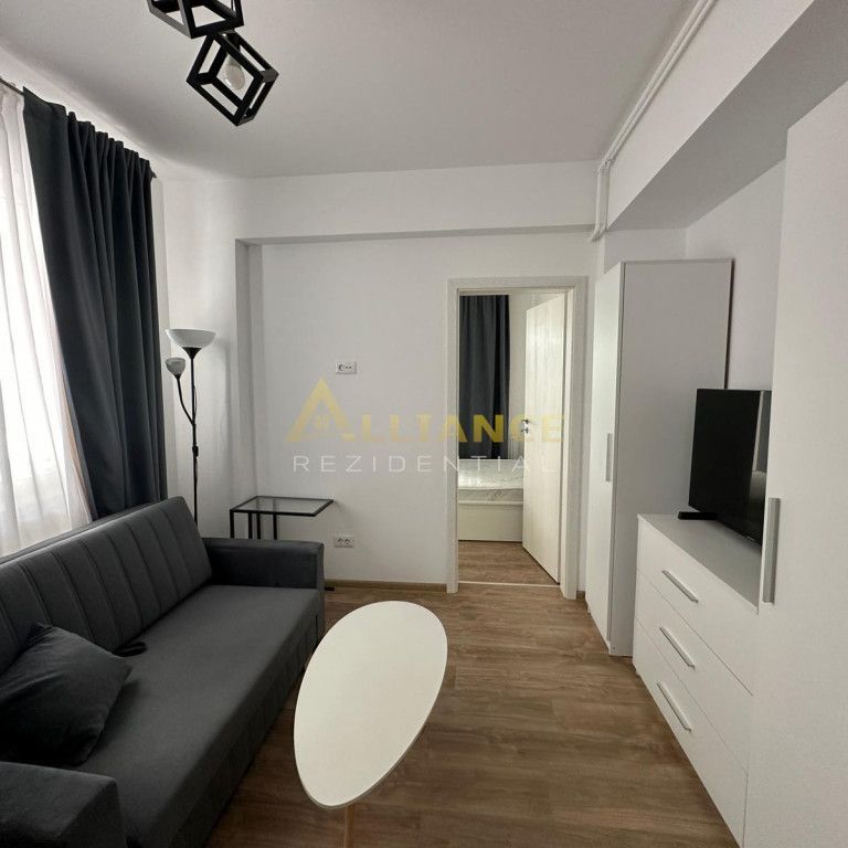 Garsoniera cu gradina 450E - Fotografie 1