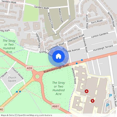 Granby Road, North Yorkshire, HG1 4ST, Harrogate