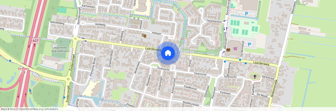 39, Laarderweg, Utrecht, Eemnes, 3755 AL