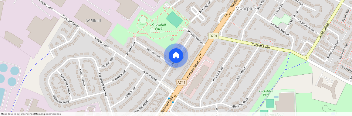 Marjory Road, Renfrew, PA4