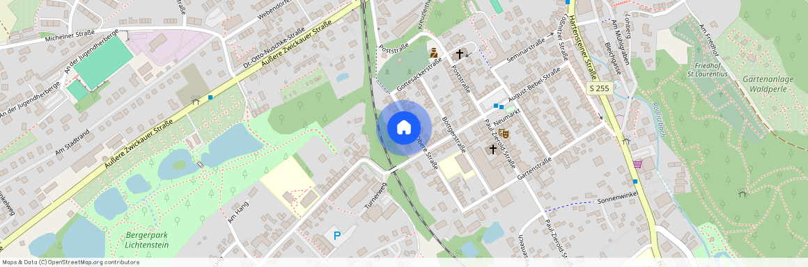 Obere Straße 12a, 09350 Lichtenstein