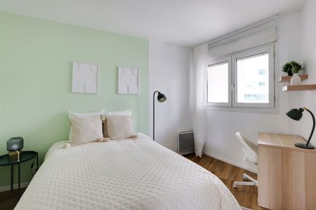 Courbevoie - L'Abreuvoir - Chambre 5 - Photo 4