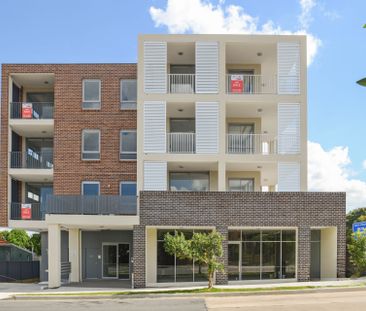 MODERN TWO BEDROOM UNIT IN A PRIME STRATHFIELD SOUTH LOCATION - Photo 3