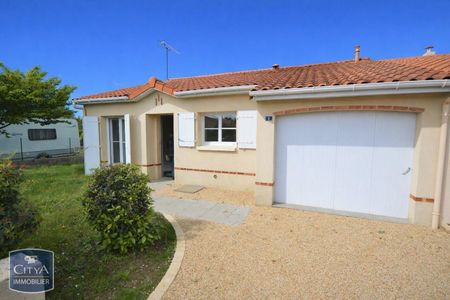 Location Maison 4 pièces 76m² CHOLET 49300 - Photo 5