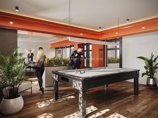 Studio to rent - Photo 1