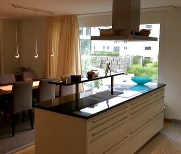 4½ Zimmer-Wohnung in Schindellegi (SZ), möbliert - Photo 3