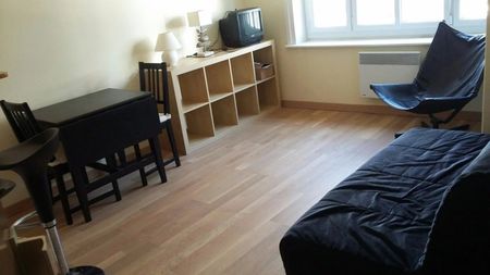 Location Appartement 1 pièce 19m² BOULOGNE SUR MER 62200 - Photo 2