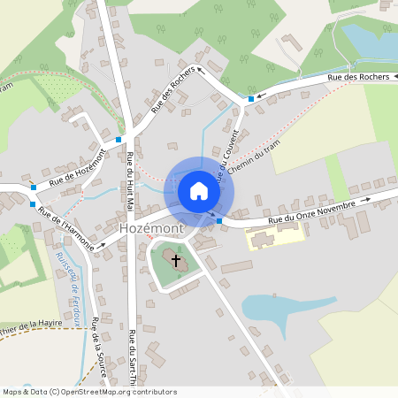 Rue du Couvent 16, 4460 Grâce-Hollogne