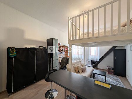 Appartement T1 GRENOBLE à louer - Photo 5