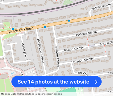 Trentham Avenue, Long Benton, Newcastle Upon Tyne - Photo 1