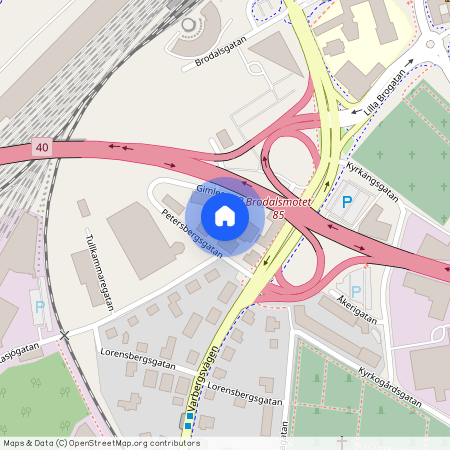 Borås, Petersbergsgatan, 19, 50430