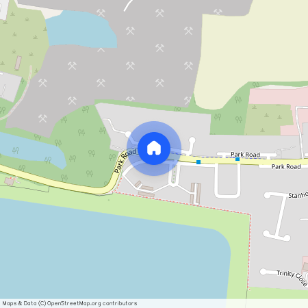 Park Road, Stanwell, Staines-upon-Thames, Surrey, TW19