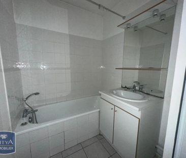 Appartement à louer 3 pièces 61m² - Photo 6