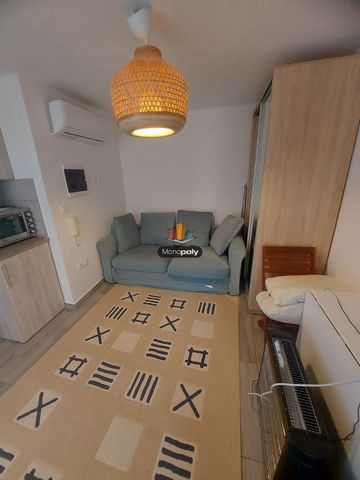 Studio/Γκαρσονιέρα για ενοικίαση Αγία Τριάδα (Φάληρο - Ιπποκράτειο) - Photo 5