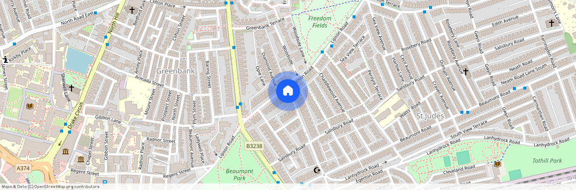 Lipson Road, Plymouth PL4