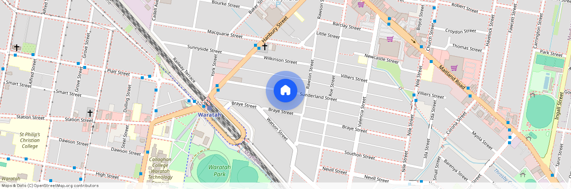 58 Sunderland St Mayfield, Newcastle, New South Wales 2304