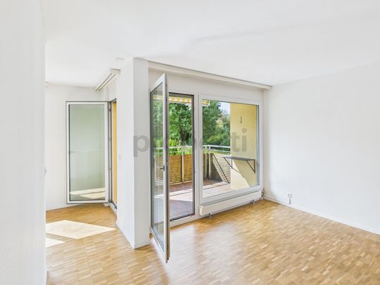 Stadtnahe und moderne 2.5-Zimmer-Wohnung im steuergünstigeren Gockhausen - Foto 1