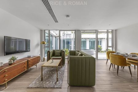 1 Bedroom Apartment, The Sanders – Egham - Photo 2