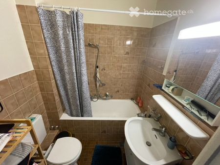 Joli 2,5 pièces à Servette balcon vue parc, au calme - Foto 4