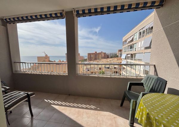 Apartment in Arenales del Sol, for rent